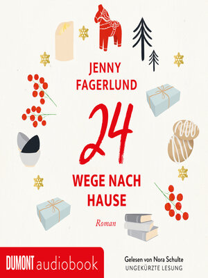 cover image of 24 Wege nach Hause